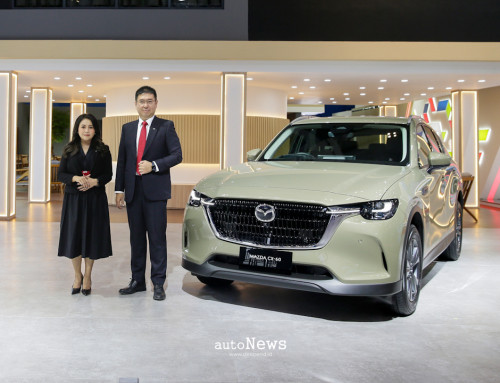 GIIAS 2025 Mazda CX-60 Sport & Pro – TAWARKAN GAYA DAN PERFORMA SEKALIGUS