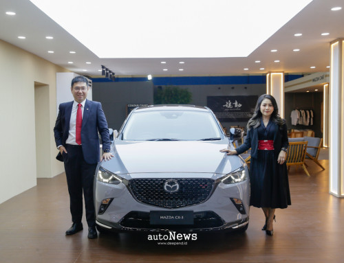 GIIAS 2025 Dua Versi Baru Mazda CX-3 Meluncur – HARGA MULAI RP 417 JUTA