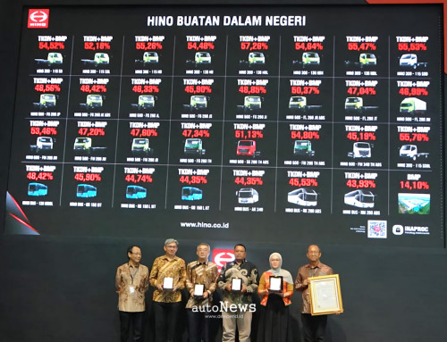 GIIAS 2025 Hino Gandeng IKM Lokal – TINGKATKAN TKDN HINGGA 57 PERSEN