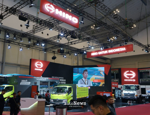 GIIAS 2025 Hino Luncurkan 300 Series 136 MDLR – COCOK UNTUK SEKTOR LOGISTIK