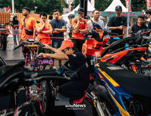 Flagship Event Honda Modif Contest 2025 – KONTES MODIFIKASI MOTOR HONDA TERPANAS DI TANAH AIR!