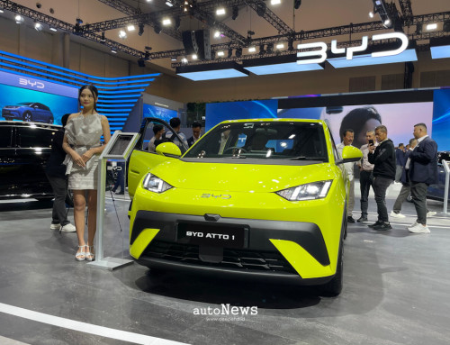 GIIAS 2025 Detail Spesifikasi BYD Atto 1 – DESAIN KOMPAK, PERFORMA GESIT