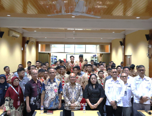 CSR RMA Indonesia – DORONG PENDIDIKAN VOKASI LEWAT FORD CLASS