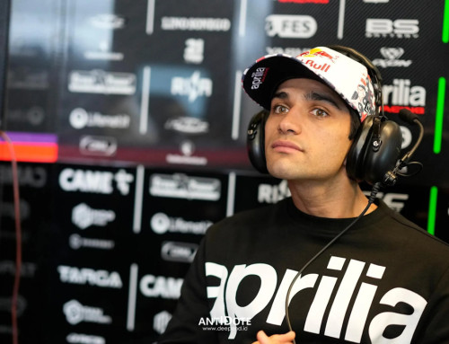 MotoGP Akhiri Spekulasi – JORGE MARTIN LANJUT BARENG APRILIA HINGGA 2026