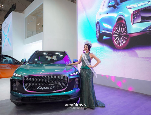 GIIAS 2025 Debut Global Di Indonesia – LEPAS L8 TAWARKAN PRE-ORDER EKSKLUSIF CUKUP DP RP 10 JUTA