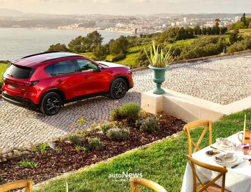 Mobil Baru Mazda CX-5 – AKAN HADIR DI EROPA PADA AKHIR TAHUN 2025