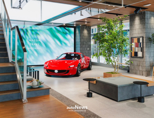 Kinerja Merek Mazda Motor Corporation – PENJUALAN MAZDA MEI 2025