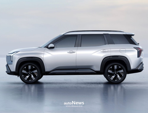 Mobil Baru Mitsubishi All-New Destinator – DESAIN SUV YANG HALUS DAN AUTENTIK