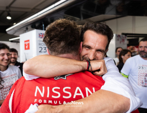 Motorsport Juara Dunia Formula E 2025 – OLIVER ROWLAND BALAS KEBAIKAN NISSAN