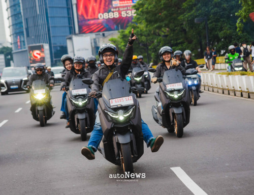 Event APM MAXCLUSIVE The Premium Ride – CARA SERU JAJAL NMAX “TURBO” DAN NEO