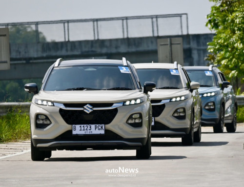 SUV Coupe Style Suzuki Fronx – KENALI 3 MANFAAT SISTEM SUZUKI SAFETY SUPPORT BEBAS DARI KHAWATIR