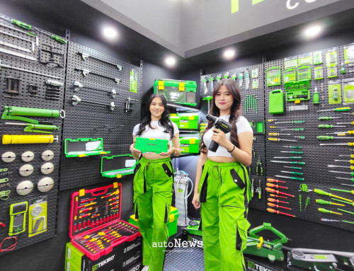 GIIAS 2025 Intip 5 Perkakas Baru dari Tekiro – DARI SIGMAT HINGGA MESIN GOYANG