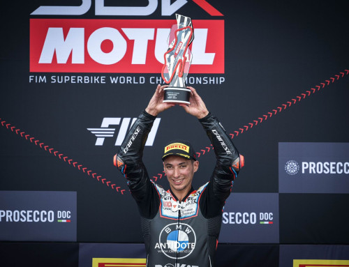WorldSBK 2025 ROKiT BMW Motorrad WorldSBK – TOPRAK AMANKAN POSISI
