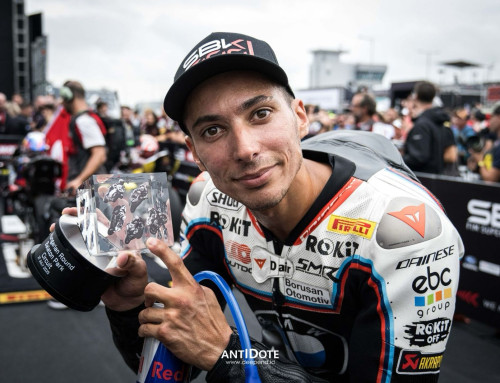 Motorsport WorldSBK – DI BALAPAN KE 1.000, TOPRAK RAZGATLIOGLU HATTRICK
