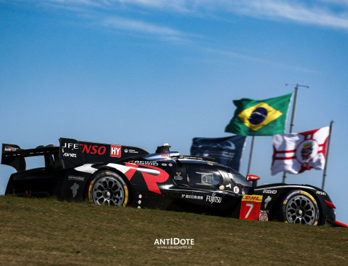 Motorsport Toyota Gazoo Racing – TAK SABAR BERLOMBA DI 6 HOURS OF SAO PAULO