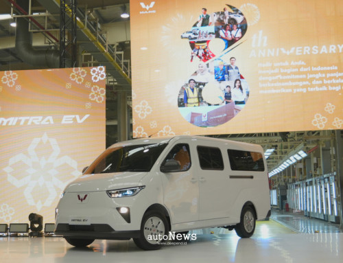 Commercial  Vehicle Mitra EV – SOLUSI BARU WULING UNTUK USAHA DAN LOGISTIK