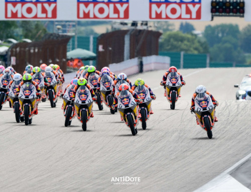 Motorsport Red Bull Rookies Cup 2025 Sachsenring – VEDA KIAN DEKAT KE PUNCAK