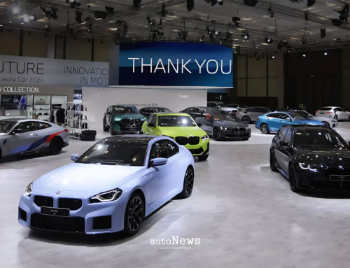 GIIAS 2025 Layanan Gratis & Diskon Spesial BMW Astra – DARI EV SAMPAI MOBIL BEKAS
