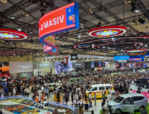 GIIAS 2025 Booth Daihatsu Diserbu 80.000 Pengunjung – SUKSES BUKUKAN 580 SPK