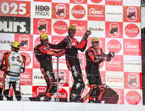 Motorsport Aprilia Dominasi Dua Balapan – MOTOAMERICA DAN SUZUKA 8 HOURS