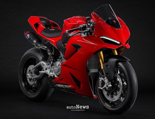 Superbike Ducati Performance – BUAT PEMILIK PANIGALE SERIES YANG KURANG PUAS