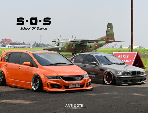 Car Meet School of Stance – CAR MEET UNIK ALA ANAK SMA, ADA UJIANNYA JUGA