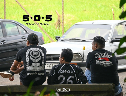 Car Meet Bukan Sekadar Car Meet – SCHOOL OF STANCE ANGKAT NILAI PERSONAL