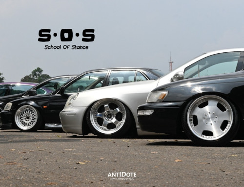 Car Meet School of Stance – TIM STATIC DAN TIM BAGGED WAJiB AKUR