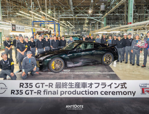 Discontinue Sayonara Nissan R35 GT-R – SANG “GODZILLA” PAMIT SETELAH 18 TAHUN