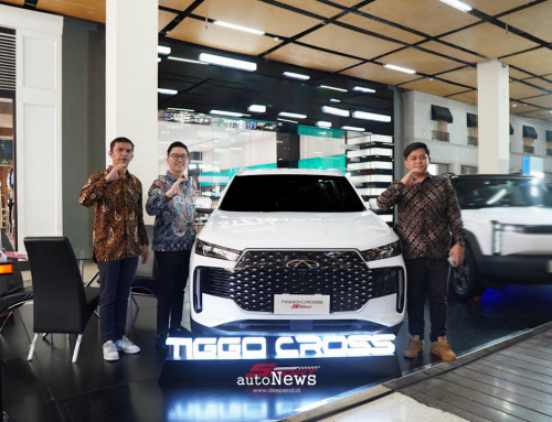 Regional Launching Chery TIGGO Cross CSH Hybrid & Sport 1.5T – MENYAPA KOTA BANDUNG