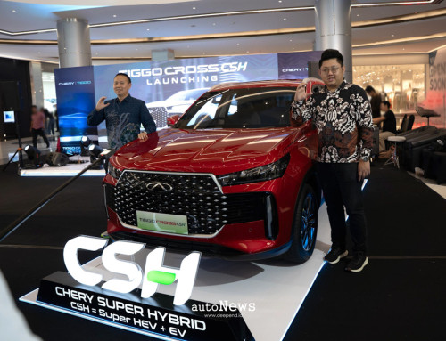 Regional Launching Chery TIGGO Cross Hybrid & Sport 1.5T – RESMI SAPA BATAM