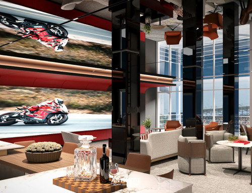 Motorsport Casa Ducati VIP Royal Box – CARA KEREN NONTON MOTOGP MANDALIKA