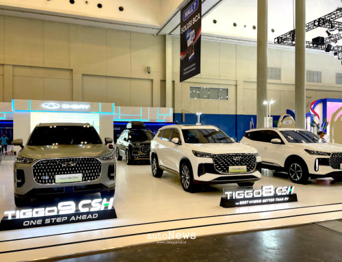 Exhibition BCA Expo 2025 – CHERY HADIRKAN PROGRAM SPESIAL UNTUK LINI SUV