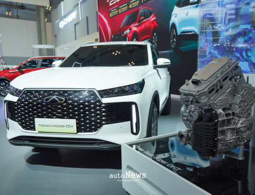 Achievement Chery Raih Penghargaan J.D. Power – PENJUALAN & INOVASI MELESAT