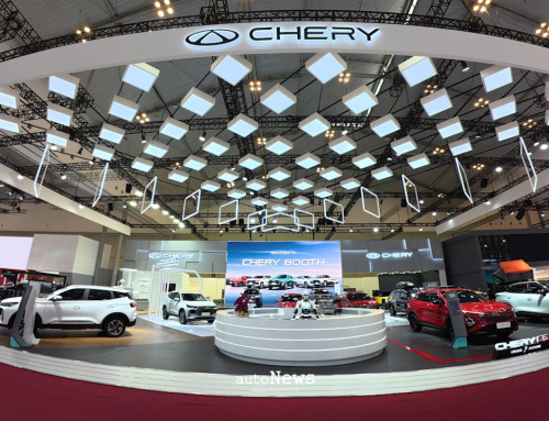Laporan Penjualan SPK Meledak 113% – CHERY SUPER HYBRID PRIMADONA DI GIIAS 2025