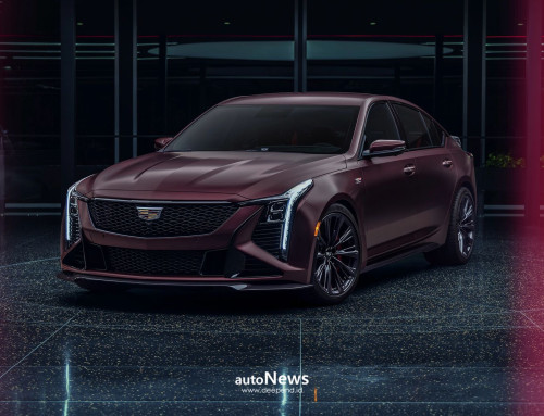 Mobil Baru Curated by Cadillac – PROGRAM KUSTOMISASI EKSKLUSIF CT5-V BLACKWING