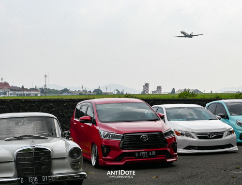 Car Meet School of Stance – CAR MEET UNIK ALA ANAK SMA, ADA UJIANNYA JUGA