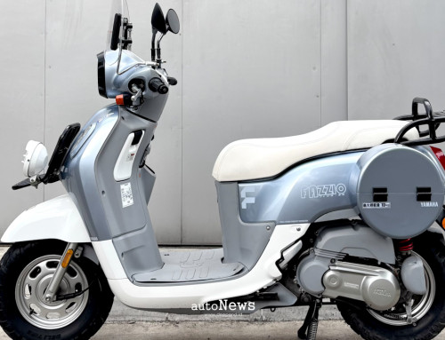 Modifikasi Skutik Yamaha Fazzio Hybrid Gaya Urban Cargo – PADUKAN ESTETIKA DAN FUNGSI