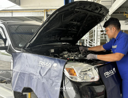 After Sales Program Promo Ford RMA Indonesia – GRATIS CEK 30 ITEM DAN OLI MESIN