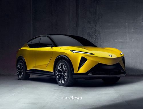 Mobil Baru SUV Listrik Acura RSX Prototype – SIAP DIPRODUKSI 2026
