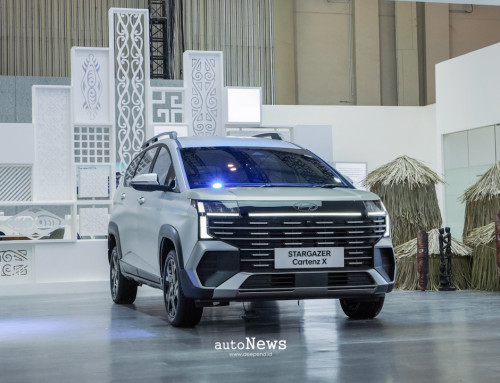 Laporan Penjualan Hyundai Bukukan 3.017 SPK di GIIAS 2025 – STARGAZER CARTENZ TERLARIS