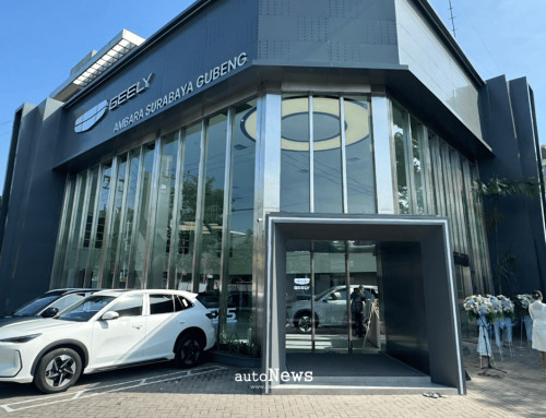 Grand Opening Geely Resmikan Diler Pertama di Surabaya – PERLUAS JARINGAN KE JATIM