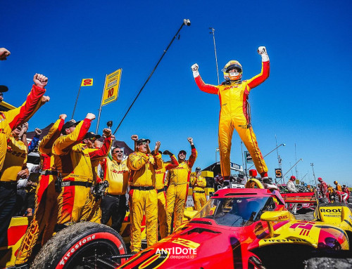 Motorsport Bersama Honda – ALEX PALOU KUNCI GELAR JUARA DUNIA INDYCAR 2025