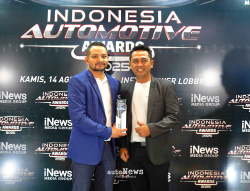 Penghargaan Toyota Kijang Innova Zenix Hybrid EV – CAR OF THE YEAR 2025 VERSI INEWS