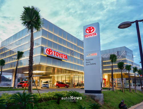 Pricelist Toyota Hybrid Laris Manis di GIIAS 2025 – INI HARGA TERBARU DI AUTO2000