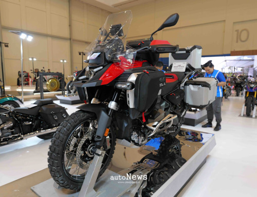 Exhibition Motor Touring Premium Hadir di BCA Expo 2025 – SIMAK PROMONYA