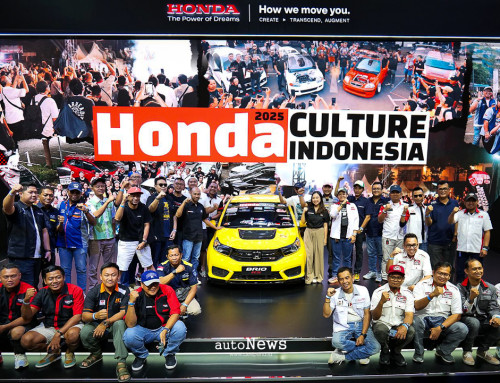Event APM Honda Culture Indonesia 2025 Hadir Lagi! – SIAP RAMAIKAN 11 KOTA BESAR