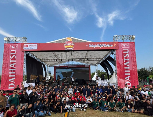 Event APM Daihatsu Kumpul Sahabat Cirebon 2025 – PENUH HIBURAN DAN BERI DAMPAK POSITIF