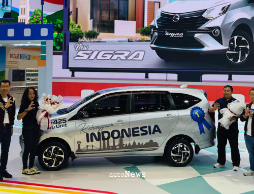 Kinerja Penjualan Daihatsu Jual 8.126 Unit Mobil di Jabar – BANDUNG PENYUMBANG TERBESAR