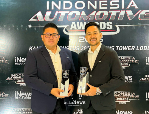 Penghargaan GAC Indonesia – BORONG DUA PENGHARGAAN BERGENGSI DI IAA 2025